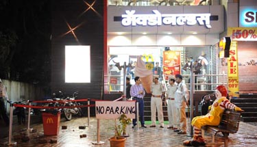 Pune Blasts: Cops Ready Sketches of Suspects